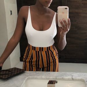 Pretty Little Thing Swim Coverup Pants